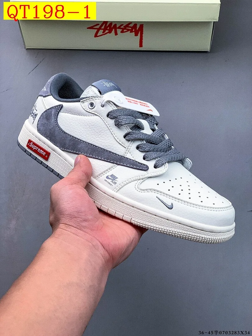 NIKE AIR JORDAN LOW 1