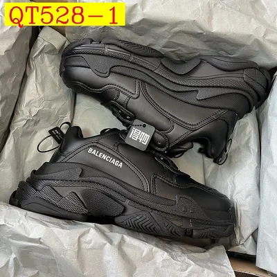Balenciaga Triple S Clear Sole