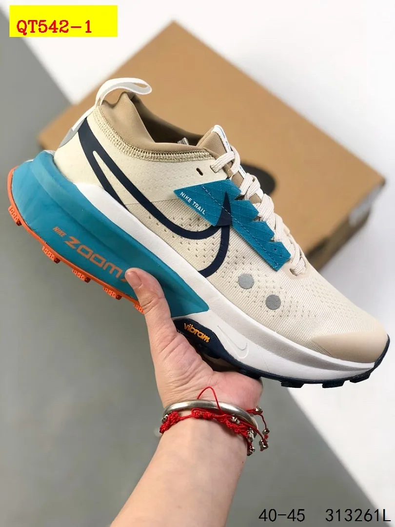 Nike Air Zoomx zegama Trail 2