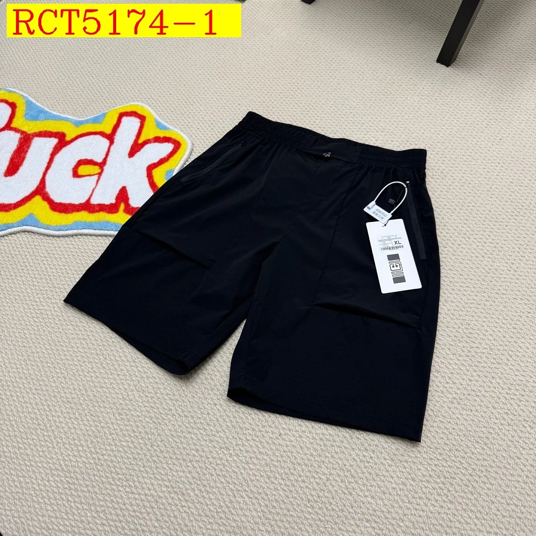 Lululemon Pace Breaker Mens Summer Quick Dry A Shorts Multiple Pockets