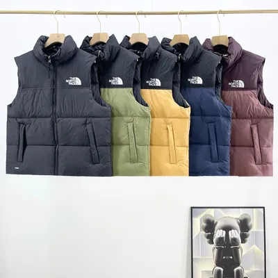 The North Face 1996 Nuptse Down Vest Unisex