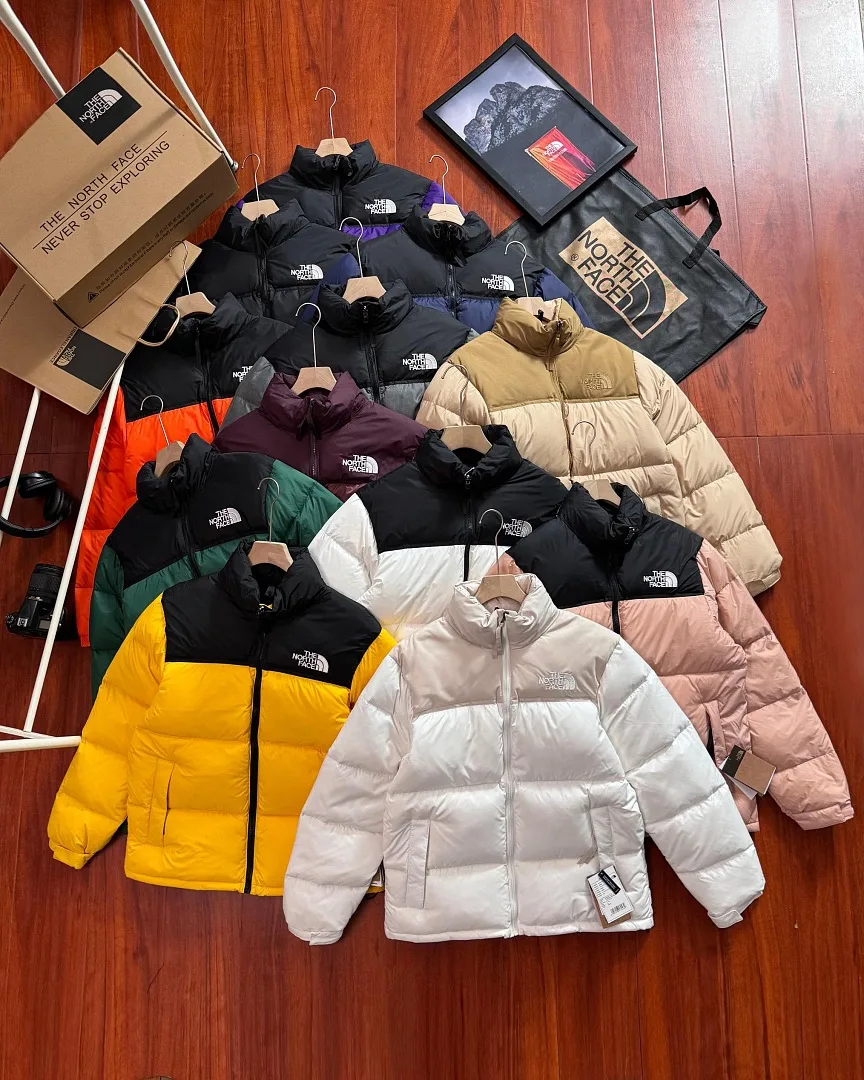 The North Face 1996 Nuptse Down Jacket Unisex
