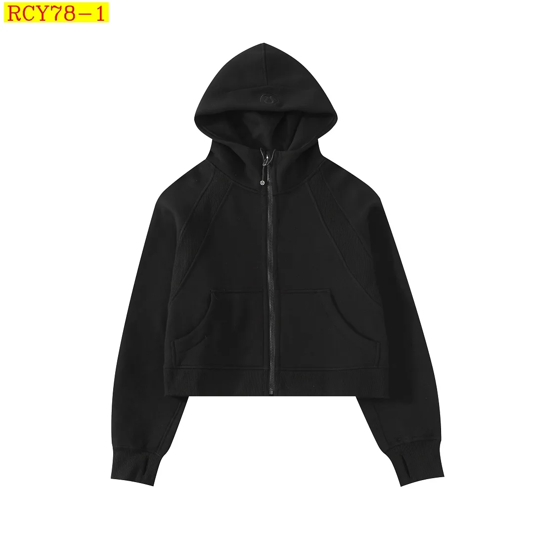 TOP lululemon SCUBA HOODIES