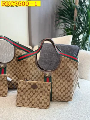 Gucci Giglio Tote bag