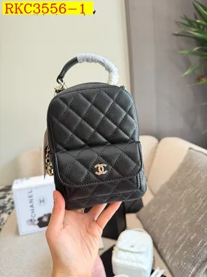 Chanel 24C Mini Backpack bag