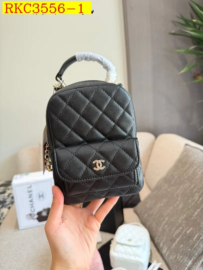 Chanel 24C Mini Backpack bag