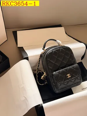 Chanel Backpack bag