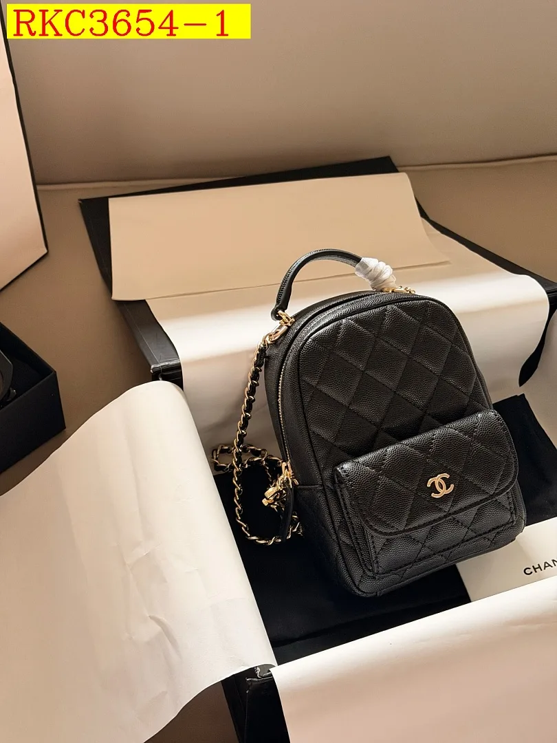Chanel Backpack bag