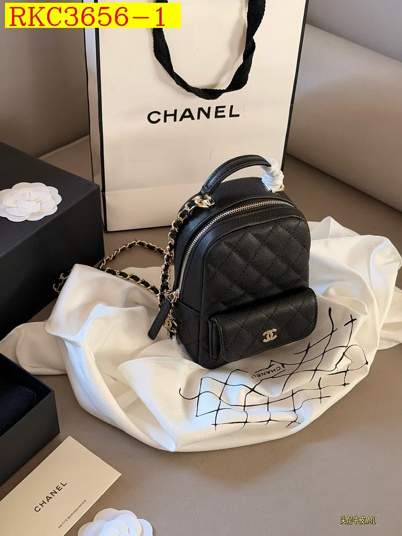 Chanel Backpack bag