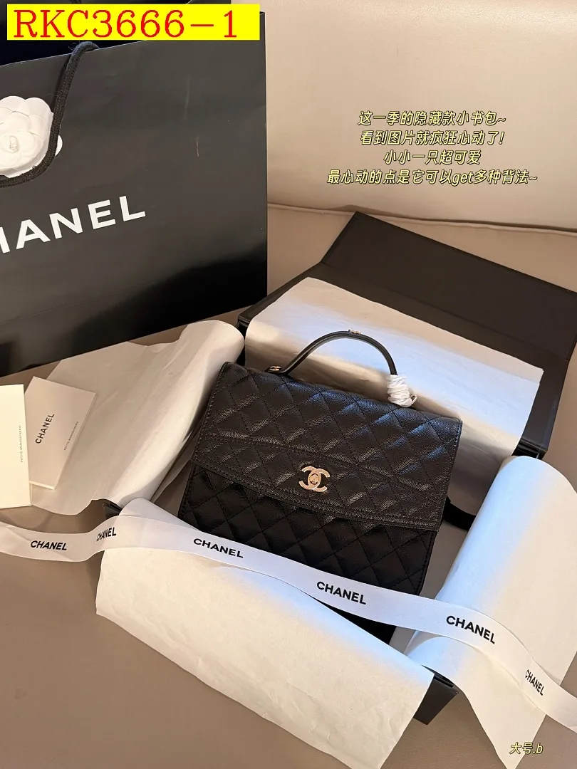 Chanel Backpack bag