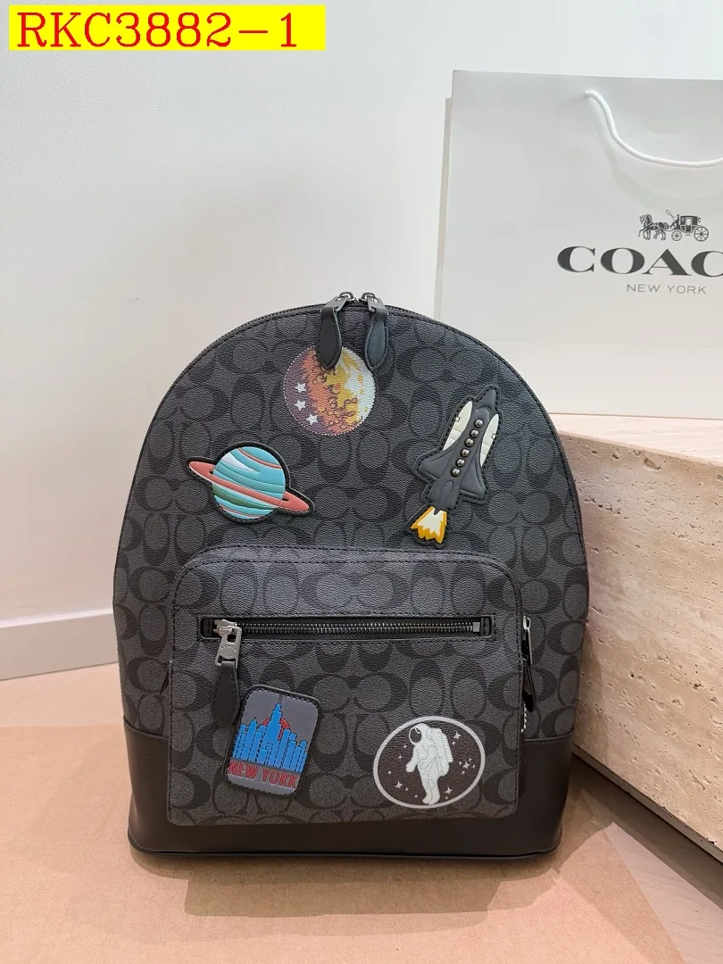 coach Backpack bag