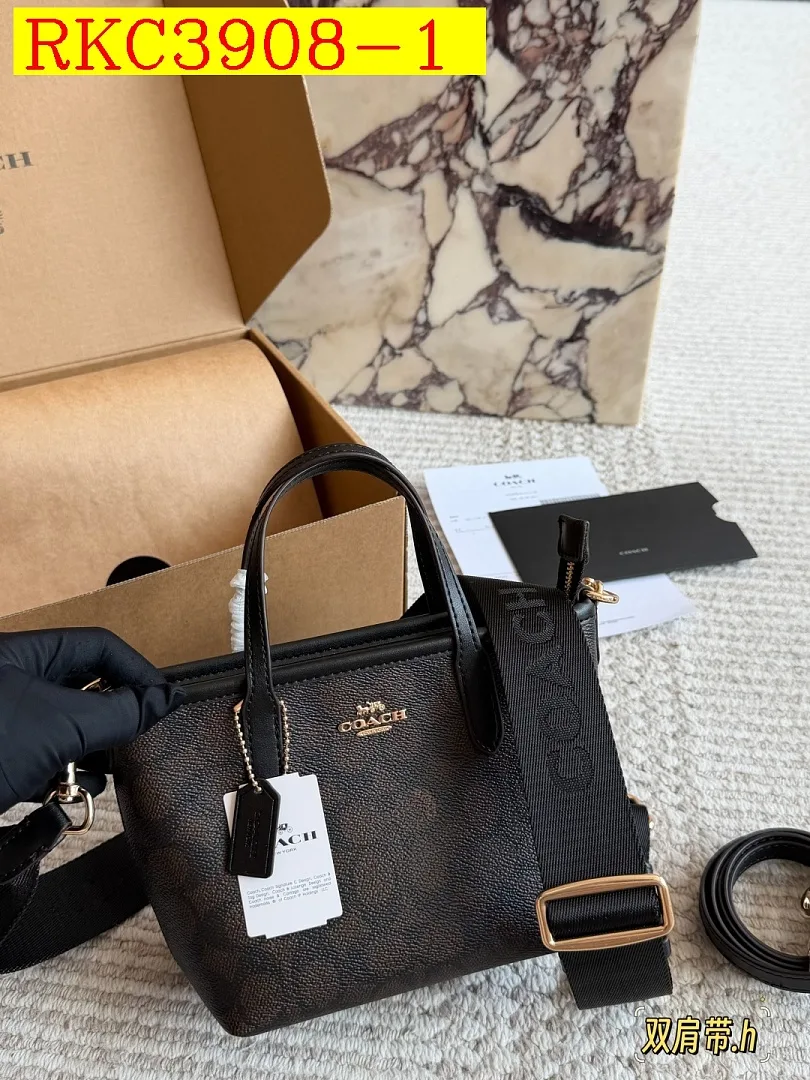 COACH City mini Tote bag