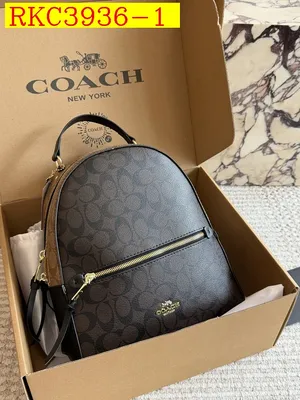 COACH JORDYN Backpack bag