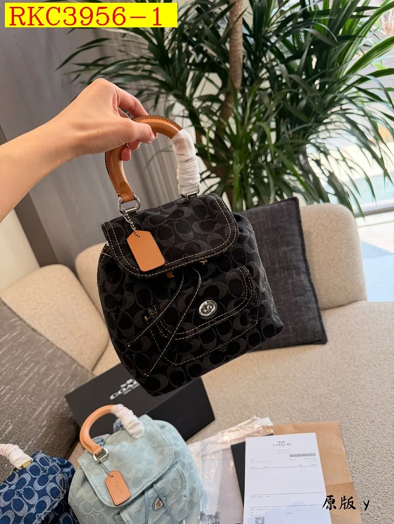 COACH Riya Backpack bag