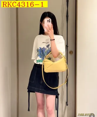 loewe puzzle Shoulder bag S 18x10cm M 24x15cm