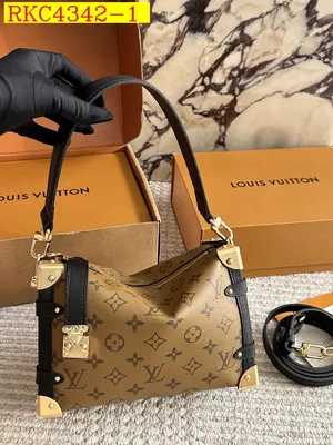Lv 23 trunk Shoulder bag
