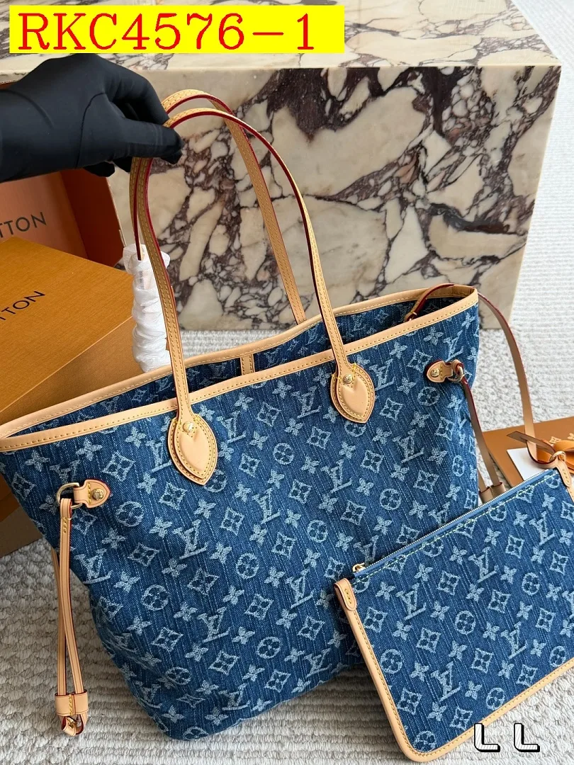LV NEVERFULL handbag