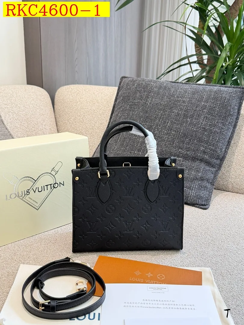 LV Onthego handbag