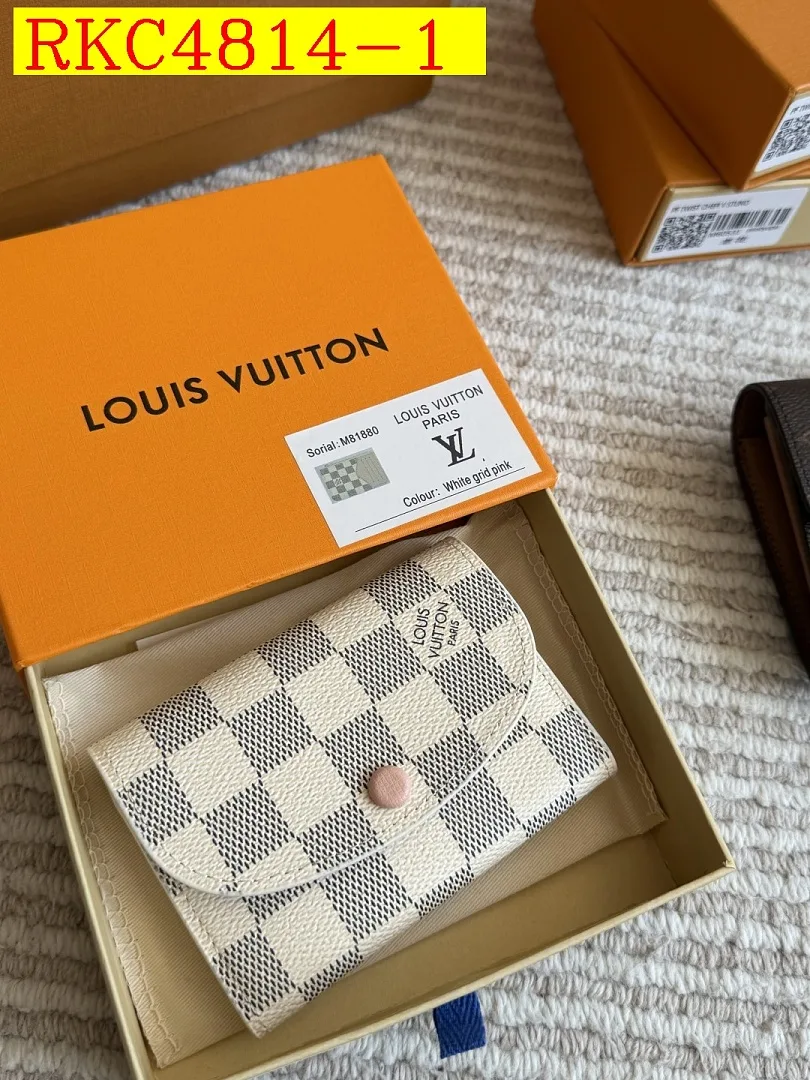 LV Wallet