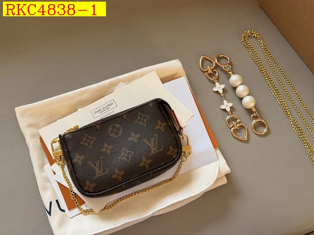 LV Wallet