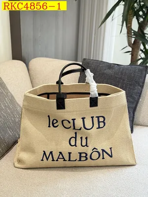 Malbon le CLUB du MALBON handbag