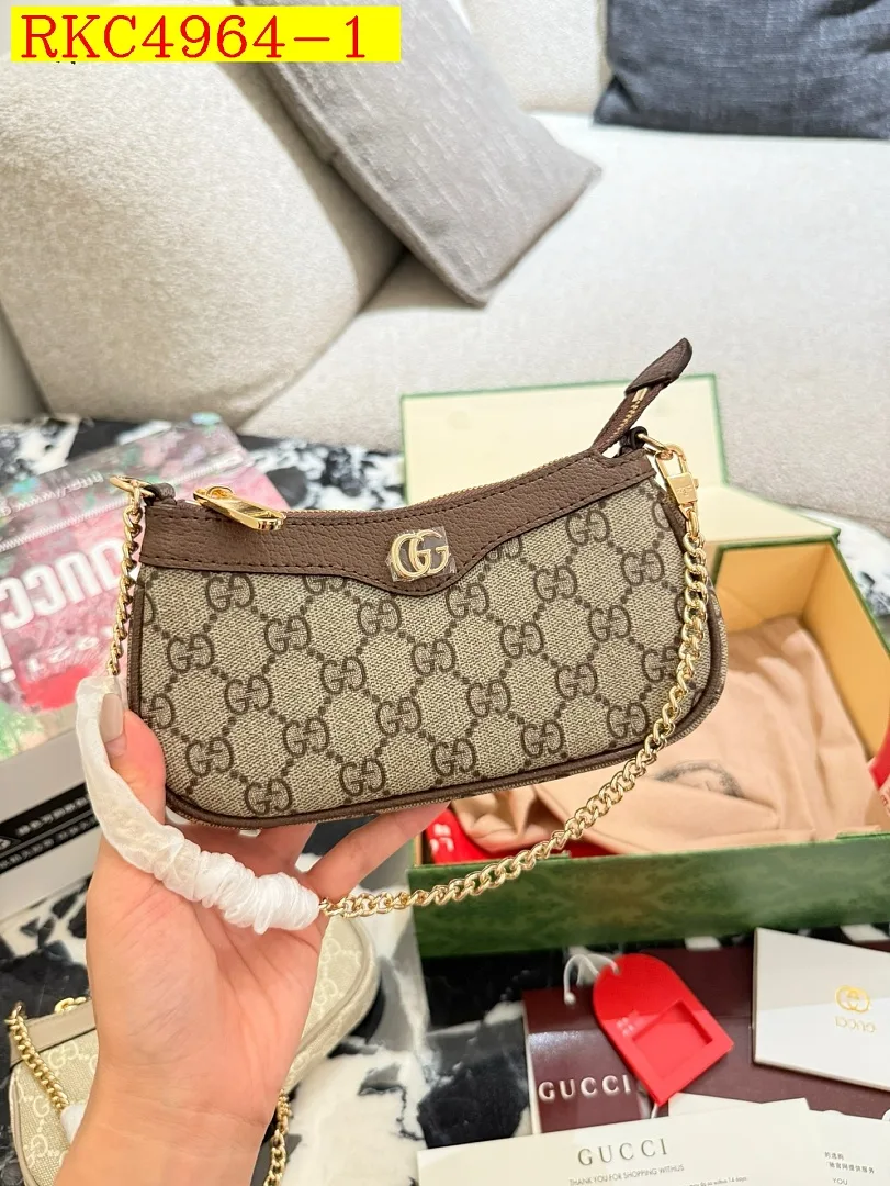 o Gucci Ophidia Mini Bags Shoulder bag