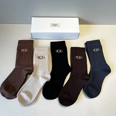 UGG Socks 5 pairs a set