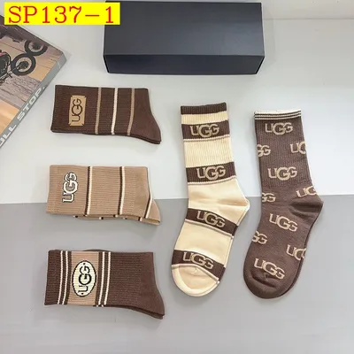 UGG Socks 5 pairs a set