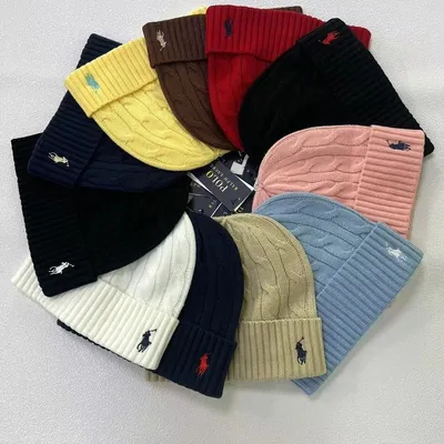 Ralph Lauren Hat Wool
