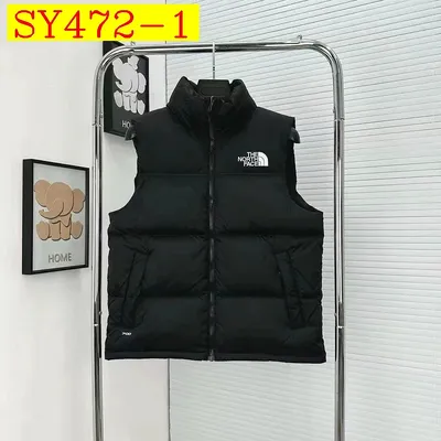 The North Face Cotton Vest