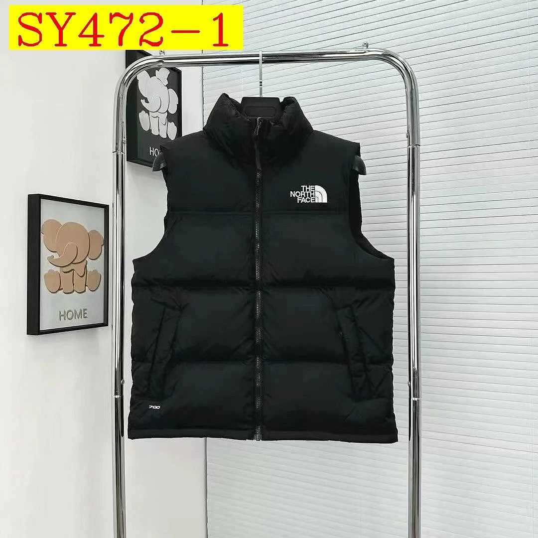 The North Face Cotton Vest