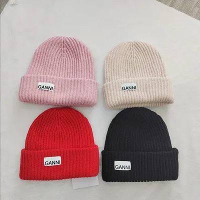 Ganni Hat