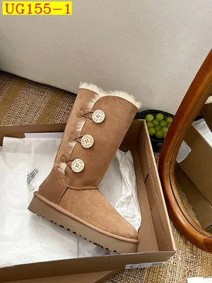 UGG Boot Platform three point five cm