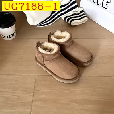 UGG Kids Mini Ankle Boots 1116108K