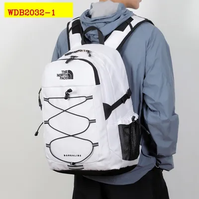 The North Face Unisex Large Capacity Travel Latop School Backpack