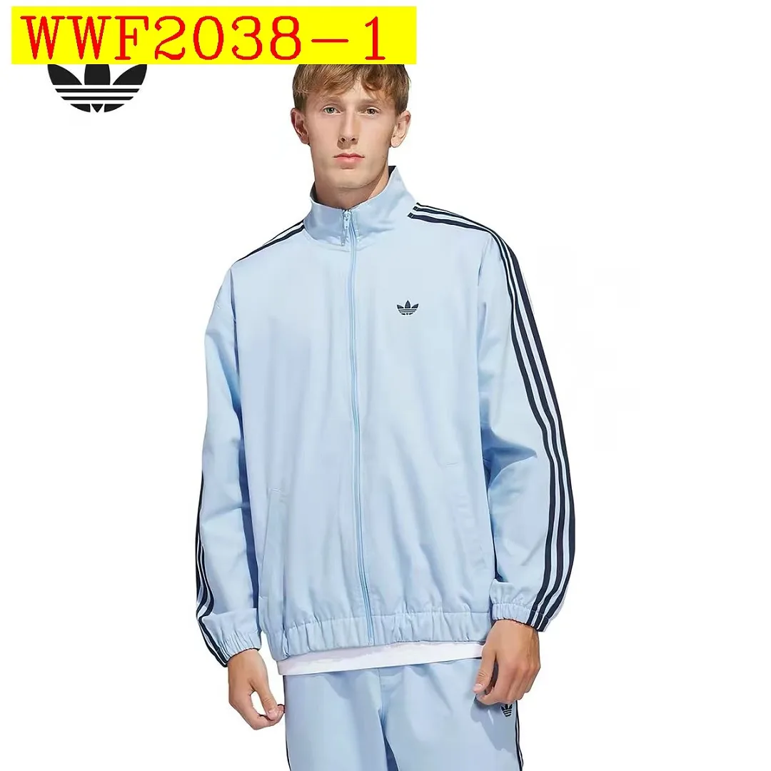 Adidas Originals KS-8221 Thin Taslon Embroidered Logo Sports Shorts