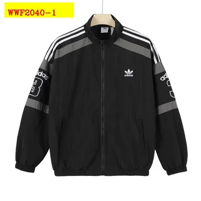 Adidas Originals WF-8808 Thin Nylon Embroidered Logo Sports Shorts