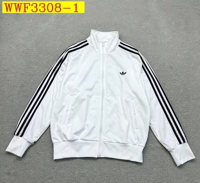 Adidas Trefoil KD 8313 Retro Track Jacket