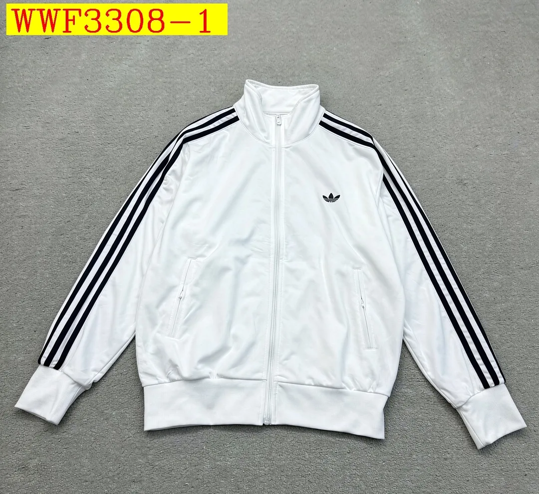 Adidas Trefoil KD 8313 Retro Track Jacket