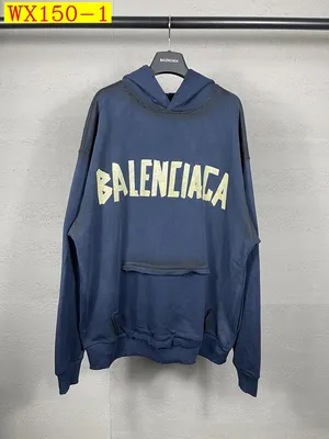 BALENCIXGA 23ss Sweatshirt