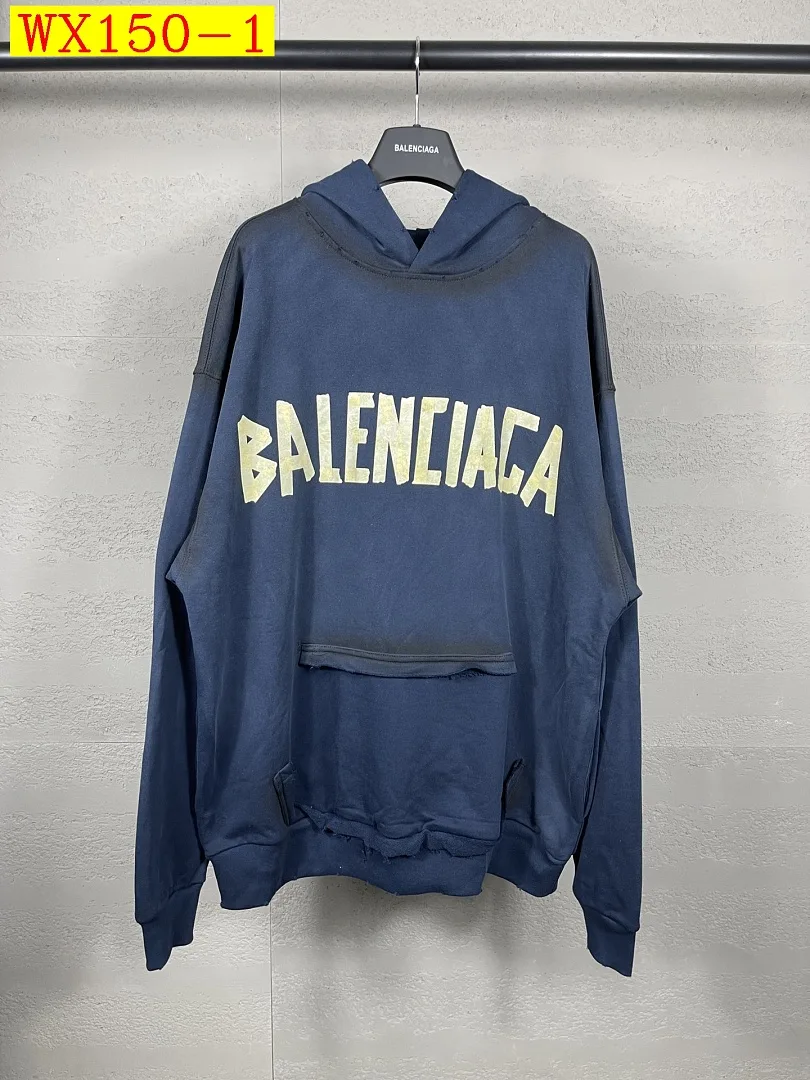 BALENCIXGA 23ss Sweatshirt