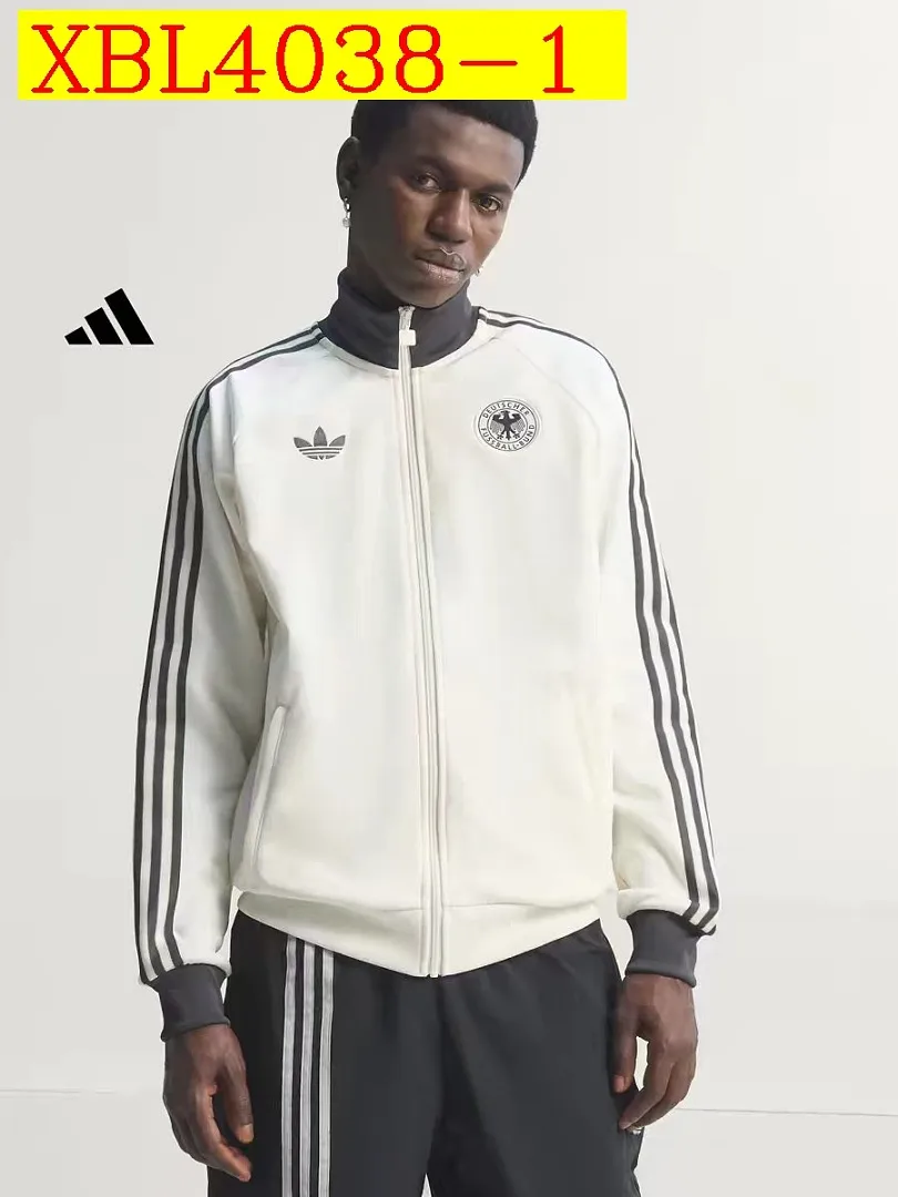 adidas Trefoil Embroidered Logo Thin Air Layer Sweatshirt Unisex