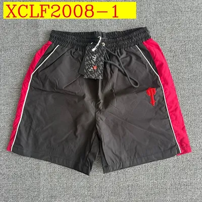 TRAPSTAR Irongate Track Shorts