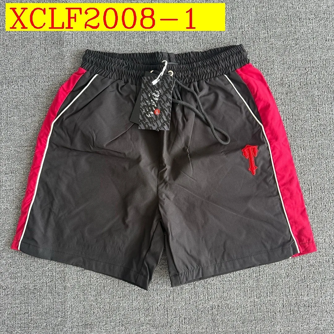 TRAPSTAR Irongate Track Shorts