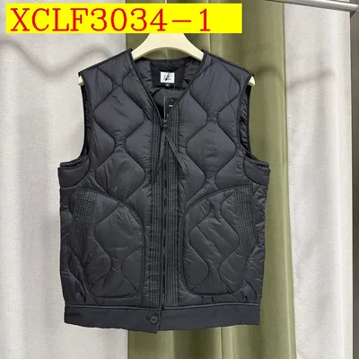 Company Liner Padded V Neck Lightweight Windproof Layering Gilet