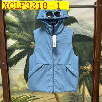 CP Company Goggle Hood Padded Vest