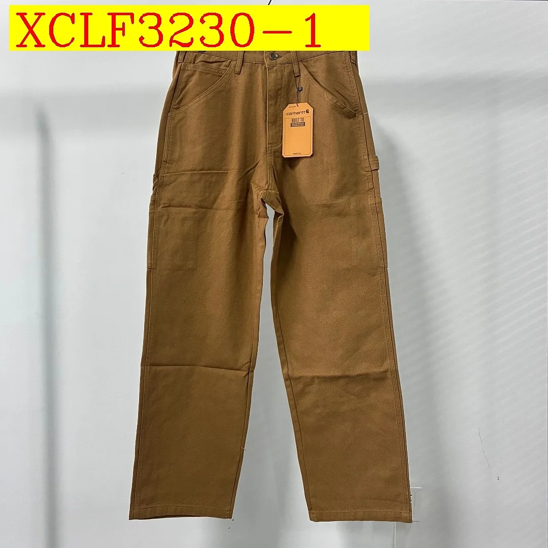 Carhartt Double Knee Washed Heavyweight Work Pants