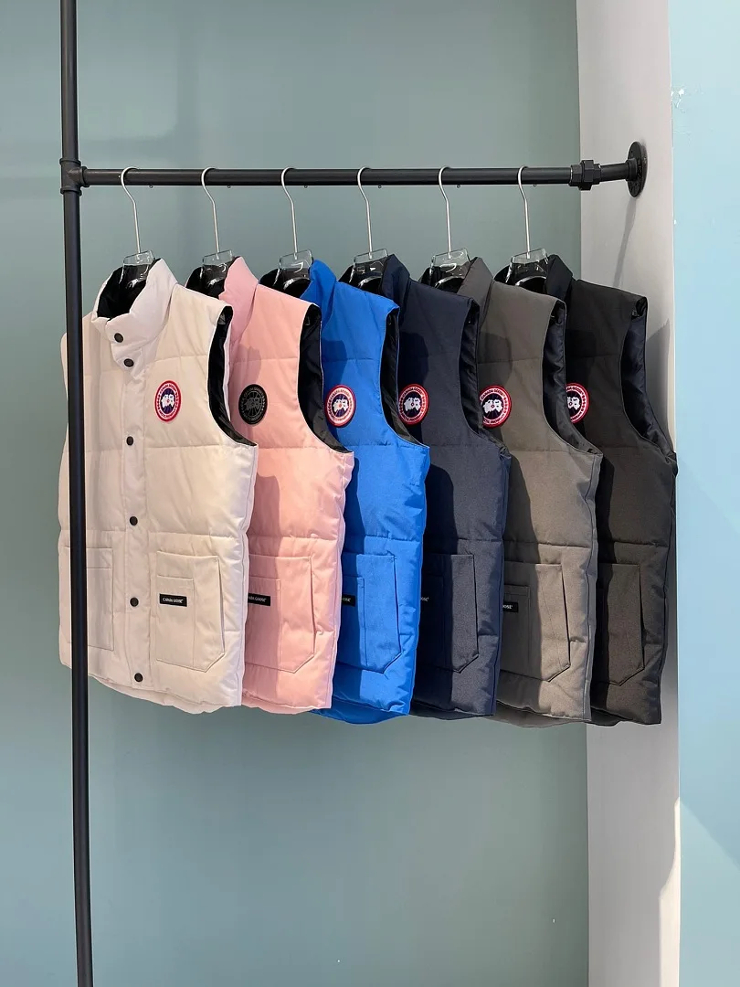 Canada Goose Freestyle Crew 4154M Down Vest