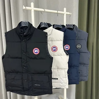 Canada Goose Freestyle Crew Vest Cotton
