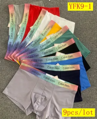 Underwear 9 pcs lot